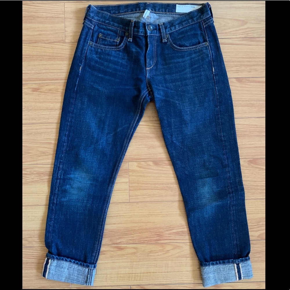 Rag & Bone Boyfriend Jeans - Picture 3 of 15
